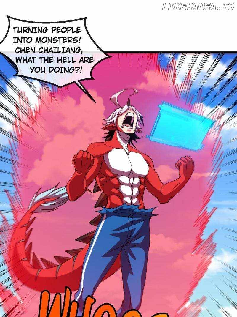 I Am The Monster Overlord Chapter 92 46